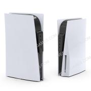 1 to 4 USB Hub 2.0 USB Port Game Console Extend USB Adapter for PS5 04