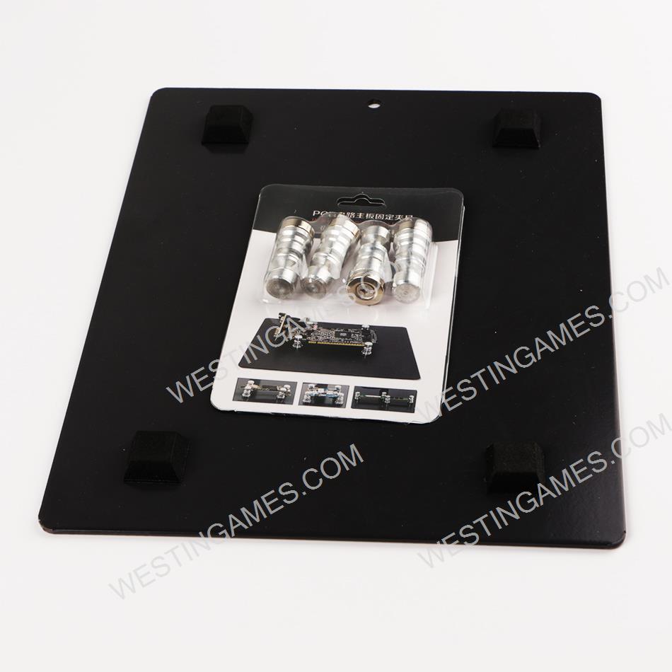 K-203 Magnetic Electronic PCB Board Fixture Clamp Plate Jig PCB Pillar