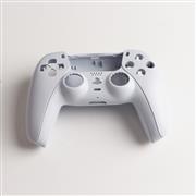 Replacement Top and Bottom Housing Shell Case for Playstation 5 PS5 Controller - White