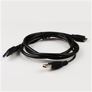 Micro B USB 3.0 Cable External Hard Drive Disk HDD Cable for Toshiba WD Seagate HDD Data
