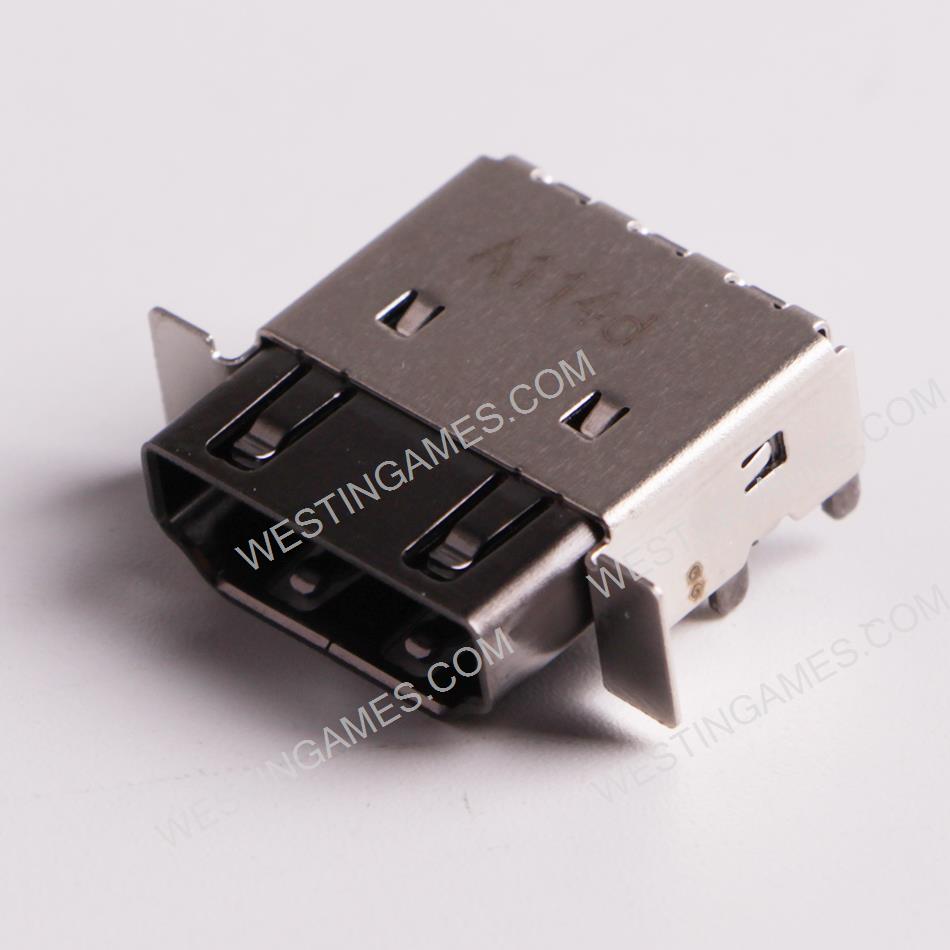 Original 1080P HDMI Port Connector Replacement for XBOX series x Repair