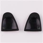 Replacement extended R2 and L2 trigger button kit for PS5 controller 02