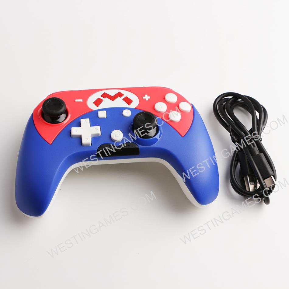 Wireless Controller for Nintendo Switch - Mario