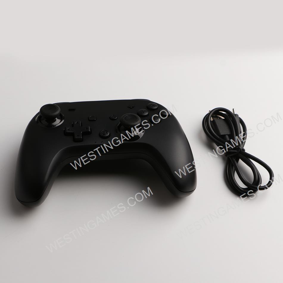 Wireless Controller for Nintendo Switch - Black