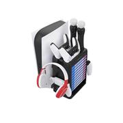 PS5 Game Console Multi-function Cooling Base 03