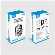 PS5 Game Console Multi-function Cooling Base 04