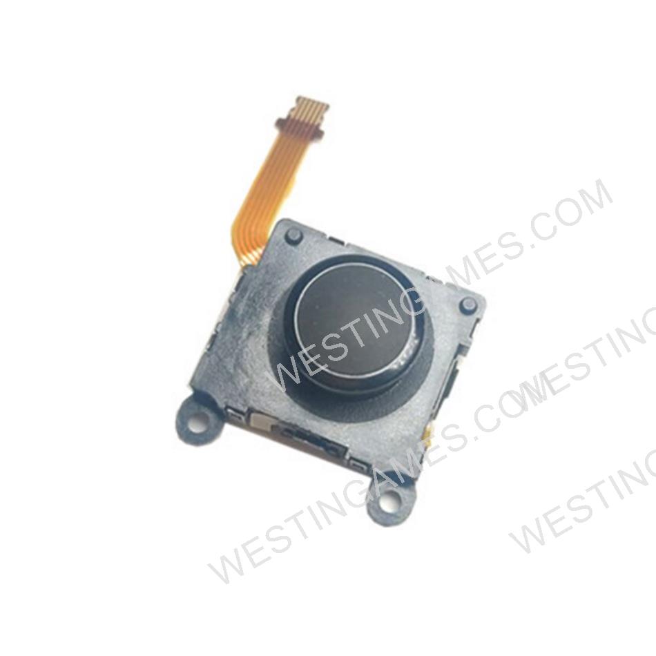 Original Replacement 3D Analog Joystick Controller for PS Vita 1000 Black