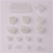 Complete Button Keys for PS5 Controller Accessories 16pc Set - Luminous