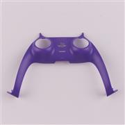 Decorative Strip Handle PC Shell Cover For PS5 Gamepad Controller - Purple