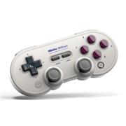 New 8bitdo SN30 Pro Bluetooth Wireless Gamepad Controller Red Button for Android IOS MacOS PC and Switch 02