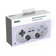 New 8bitdo SN30 Pro Bluetooth Wireless Gamepad Controller Purple Button for Android IOS MacOS PC and Switch