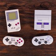 New 8bitdo SN30 Pro Bluetooth Wireless Gamepad Controller Purple Button for Android IOS MacOS PC and Switch 04