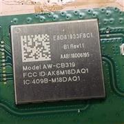 Wireless Module AW-CB319 for PS4 Pro Motherboard (Pulled)