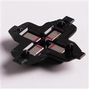 Metal Magnetic Black D-Pad Button Replacement for XBOX ONE and X1 Elite V2 Controller 03