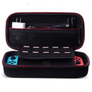 Fit Wall Charger 10 Game Card Holders Large Pouch Case for Switch Console and Accessories