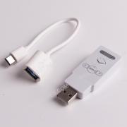 PS5 Gamepad Joypad Wireless Receiver for Switch PC PS4 04