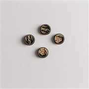 New 4in1 Thumb Grips Analog Caps Silicone Rubber For NS Switch - Monster Hunter 02