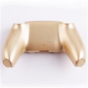 Replacement Top and Bottom Housing Shell Case for Playstation 5 PS5 Controller - Gold 02