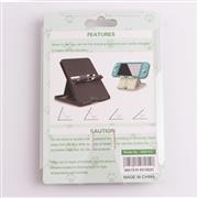 New Mini Foldable Stand Mount Holder Height Adjustable Play For Switch Console - ZELDA Breath of the Wild 02