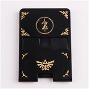 New Mini Foldable Stand Mount Holder Height Adjustable Play For Switch Console - ZELDA Breath of the Wild 04