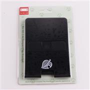 New Mini Foldable Stand Mount Holder Height Adjustable Play For Switch Console - Black Animal Crossing