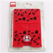 New Mini Foldable Stand Mount Holder Height Adjustable Play For Switch Console - Super Mario Toad