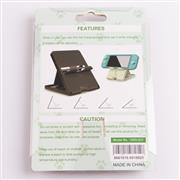 New Mini Foldable Stand Mount Holder Height Adjustable Play For Switch Console - Super Mario Toad 02