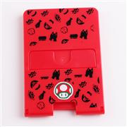 New Mini Foldable Stand Mount Holder Height Adjustable Play For Switch Console - Super Mario Toad 04