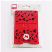 New Mini Foldable Stand Mount Holder Height Adjustable Play For Switch Console - Mario M