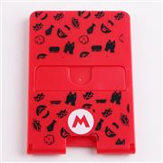 New Mini Foldable Stand Mount Holder Height Adjustable Play For Switch Console - Mario M 04