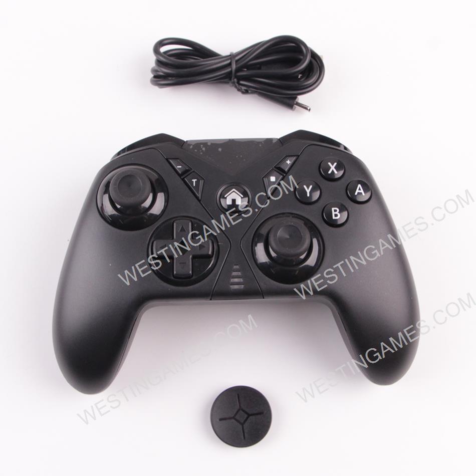 Elite Wireless Bluetooth Controller with Button Programmable Game Joystick For Switch PC