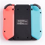 New Joycon Wireless Gamepad Handled Grip Support Motion and vibration for Switch - Blue and Red 02