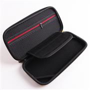 Black PU Hard Carrying Case Travel Pouch for Nintendo NS Switch - Monster Hunter 02