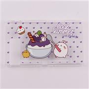 Soft Clear TPU+PC Grip Case and Ergonomic Shock-Absorption Cover for Switch 03