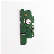 Original Power Switch Direction PCB Button Board Replacement Part for Switch Lite Pulled