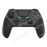 Elite Wireless Bluetooth Controller Gen 1 with Button Programmable Game Joystick For PS4 PlayStation 4 Pro/Slim Black