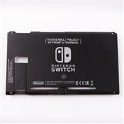 Original Replacement Rear Back Thunderbolt Pokemon Limited Cover for NS switch