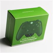 Earphone Stereo Headset Audio Adapter Converters Sound Enhancer For Xbox One 3.5mm and Xbox One X/S Controller White