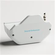 Earphone Stereo Headset Audio Adapter Converters Sound Enhancer For Xbox One 3.5mm and Xbox One X/S Controller White 04