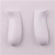 Replacement Left and Right Housing Case for xbox one Wireless Controller Set - White