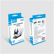 Dual Charging Dock Stand with LED Indicator for PS5 Dual sense Controller 03