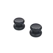2X FPS Higher Thumb Grip Cap Analog Stick Covers for PS5 Controller