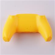 Replacement Top and Bottom Housing Shell Case for Playstation 5 PS5 Controller - Yellow 02