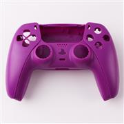Replacement Top and Bottom Housing Shell Case for Playstation 5 PS5 Controller - Purple