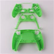 Replacement Top and Bottom Housing Shell Case for Playstation 5 PS5 Controller - Green 03