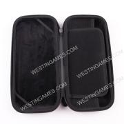 Black Protective Storage Hard Case Carrying Bag for Switch - Monster Hunter 03