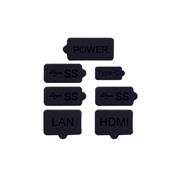 Dust-Proof Mesh Plug Kit for Playstation 5 PS5 HUD and DE Console 02