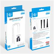 Dust-Proof Mesh Plug Kit for Playstation 5 PS5 HUD and DE Console 04
