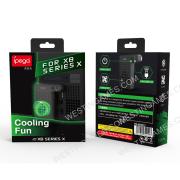 Cooler Cooling Fan Dissipate Heat USB DC 5V PG-XBX012 for For Xbox One Series X Console 04