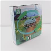 Ring Fit Sport Strap Ring Con and Leg Strap for Switch Green and Blue 03